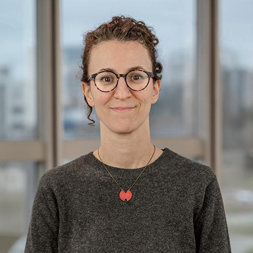 Meziani Nora, Associate Professor - Work & Human Relations, ESCP