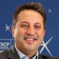 Davide SOLA, Chair Jean Baptiste SAY, London Campus, ESCP Europe