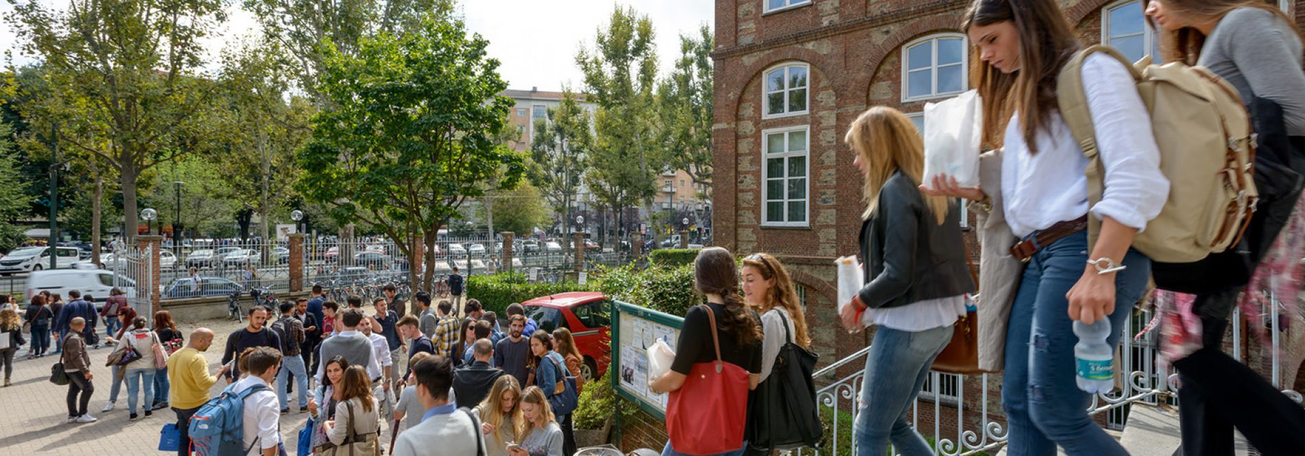 The Turin Campus - ESCP