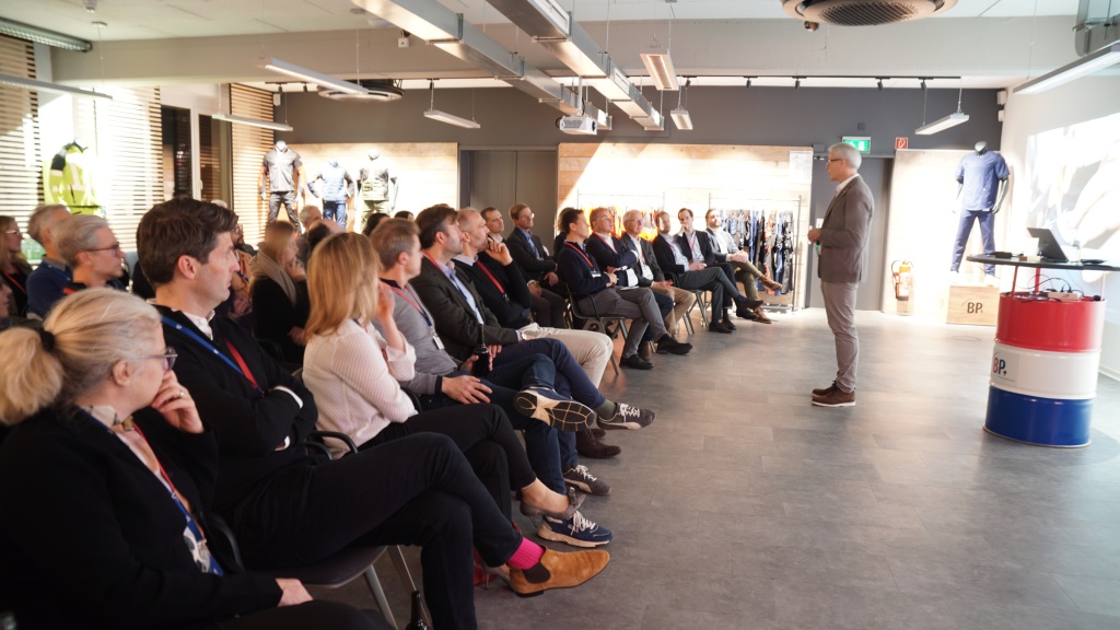 
Alumni Reunion in Cologne
