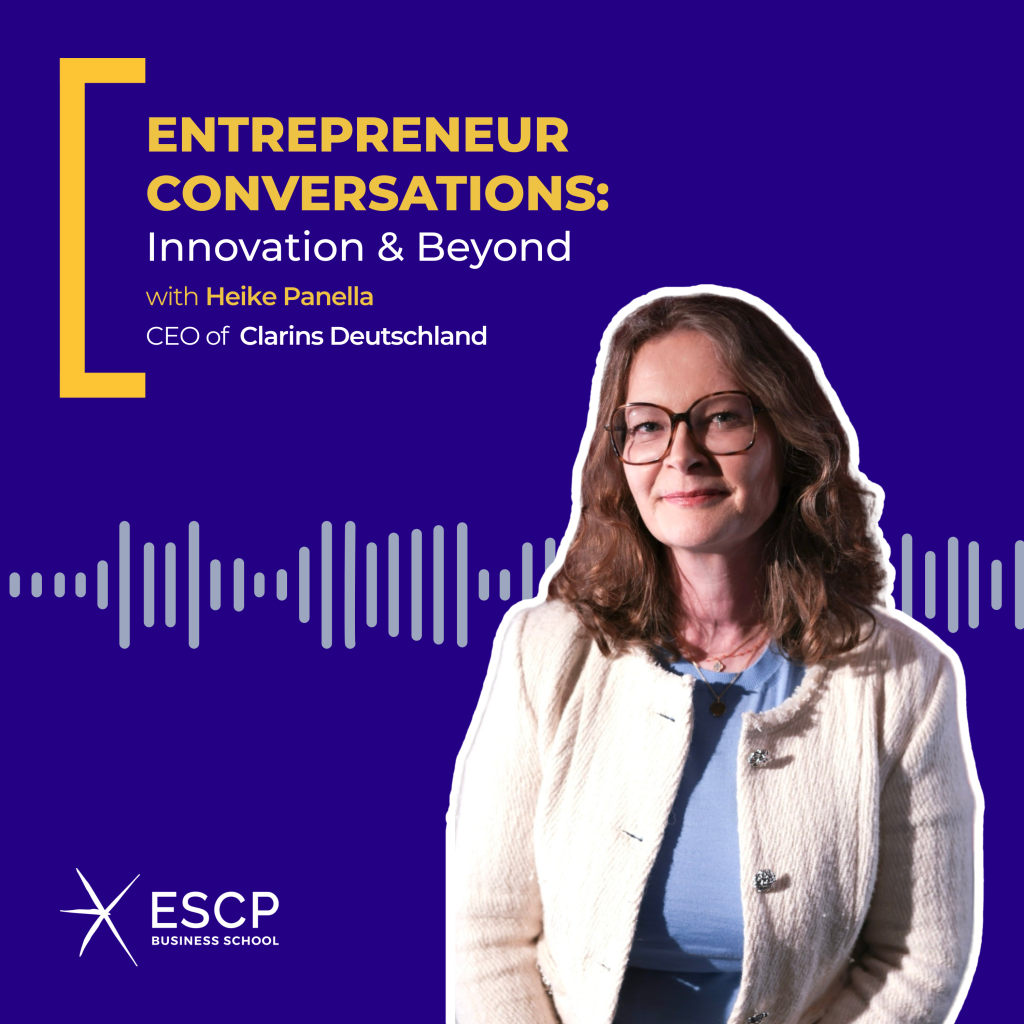 Entrepreneur Conversations: Innovation & Beyond with Stefanie Neumann

 
