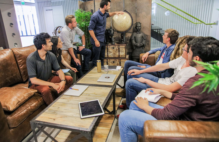 When finding a sustainable travel solution means building it yourself