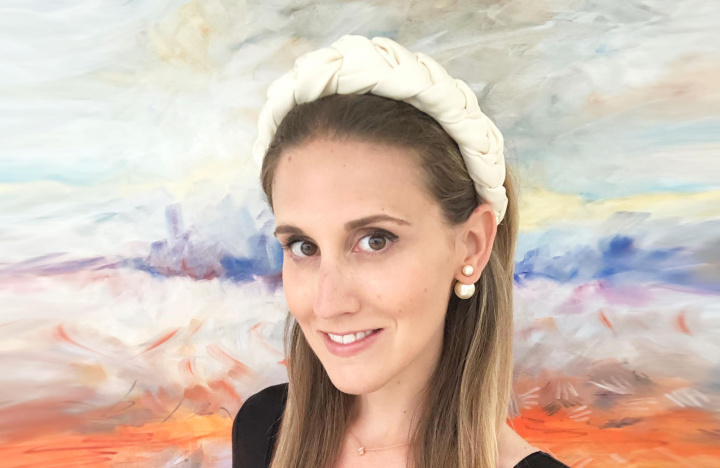 The choice that saved her business