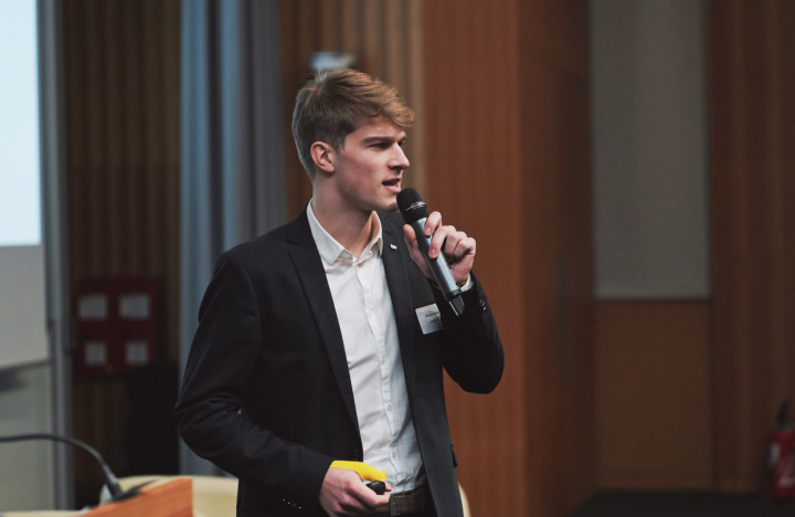 Rewriting the rules: how a young entrepreneur reimagined student feedback