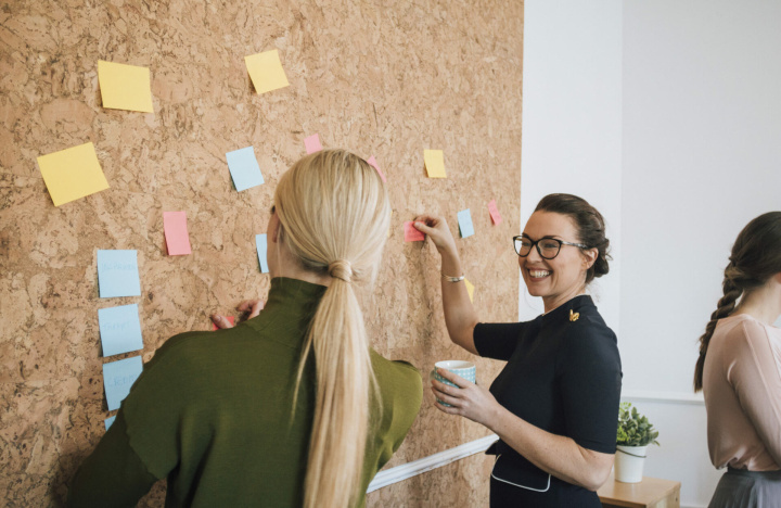 Mentoring for Women: A start-up with a difference