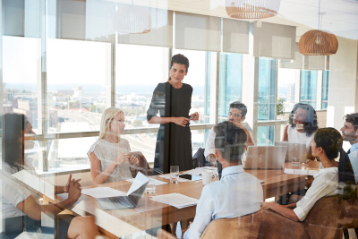 Management to Leadership: What Makes the Difference?