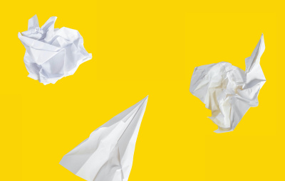 To face uncertainty, think like an entrepreneur