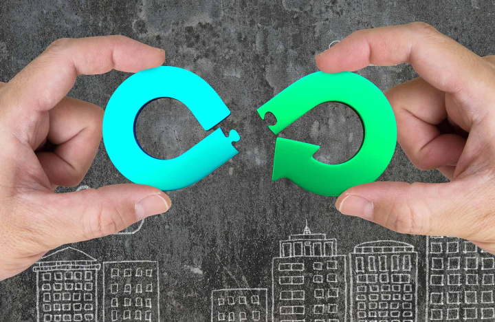Five core challenges to creating circular supply chains