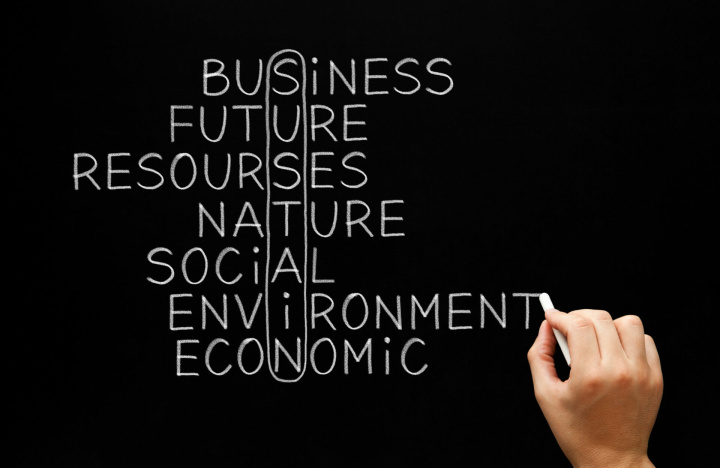 “Finance and sustainability are a necessary choice from an environmental, social and governance point of view”