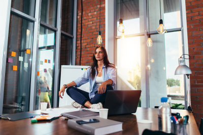Well-being and employee productivity: A happy worker is a productive worker