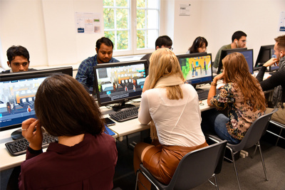 Improving intercultural competencies through serious games