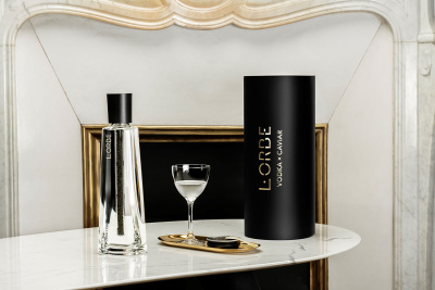 Behind the scenes with the intrapreneur who created the vodka x caviar