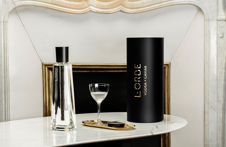Behind the scenes with the intrapreneur who created the vodka x caviar