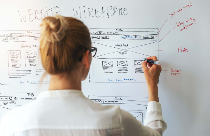 Women in tech continue to hit a glass ceiling. Wait, really?