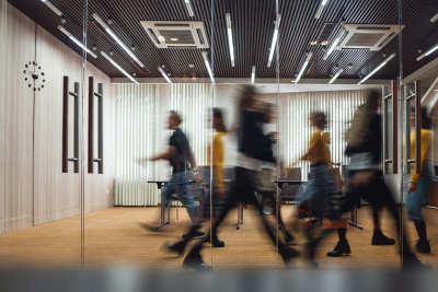 How do you bring employees back to the office – and do you want to?