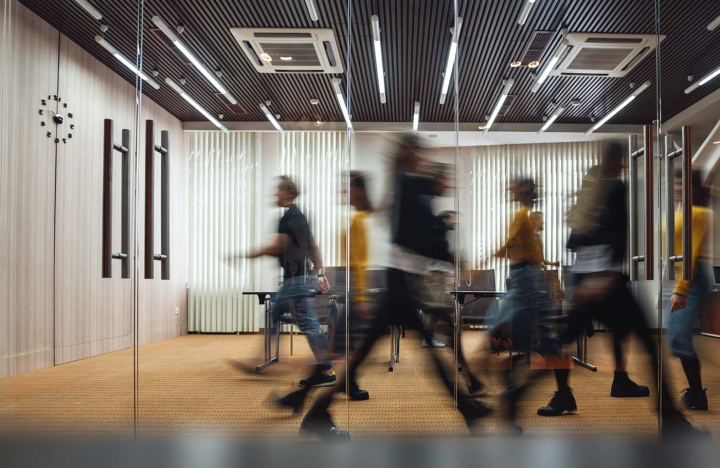 How do you bring employees back to the office – and do you want to?