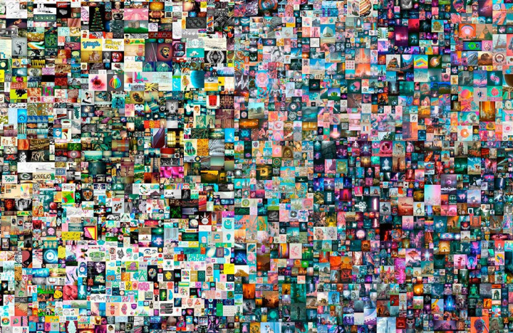 Non-fungible tokens are transforming art for good