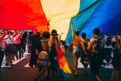 “It was now the time to feel free and to be able to bring my whole self to work”