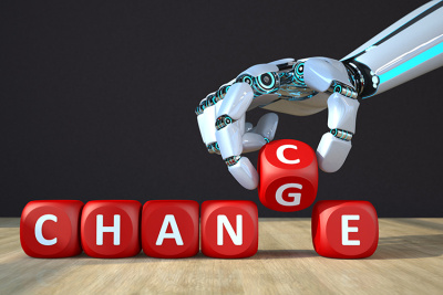 Human consciousness challenged by data