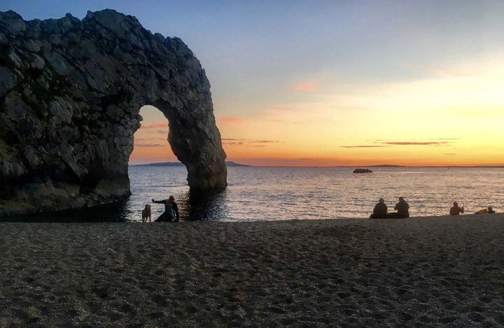From a near-death experience to sustainable tourism: “The time for a change had come.”