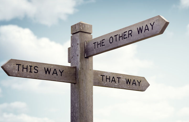 How uncertainty can generate opportunities and boost performance