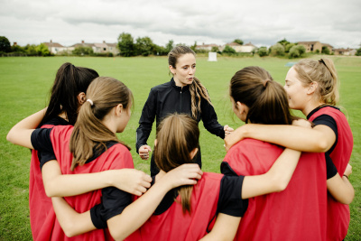 Taking up the field as women: the question of gender equality in sports