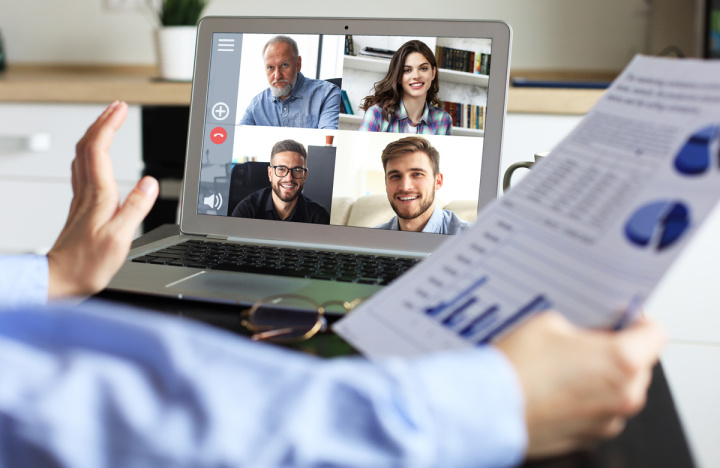 Time to reimagine how we lead virtual teams during and post-Covid-19