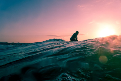 Why surfing is an antidote to the relentless march of capitalism