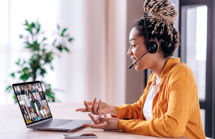 7 tips to make the most of your remote meetings