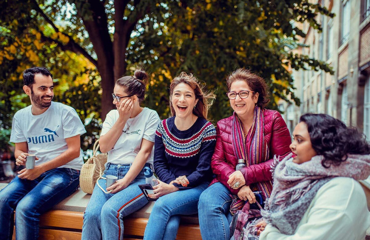 Helping refugees by making inclusion a high-value investment for companies