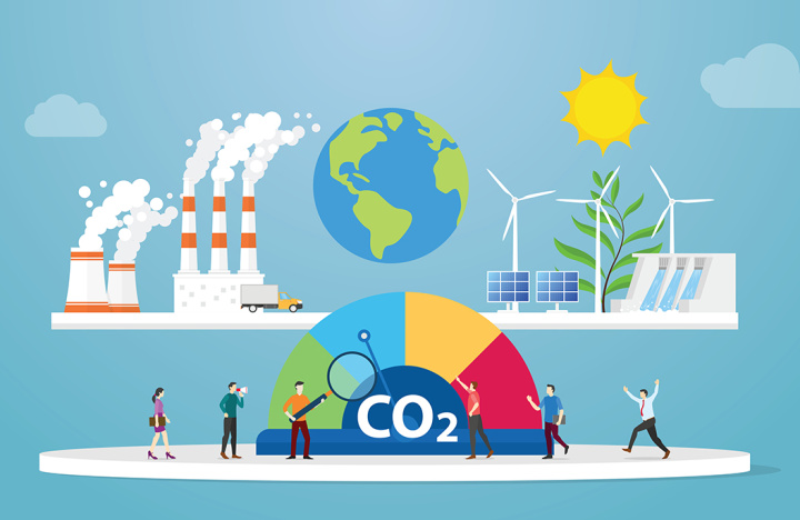 European economy climate stress test: companies have a lot more to lose than the ECB thinks
