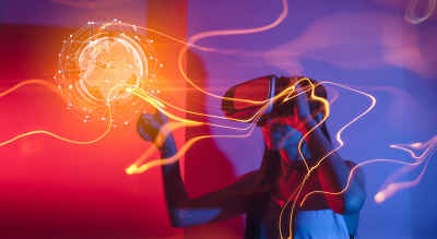 Play hard, work hard: the metaverse is not just a game