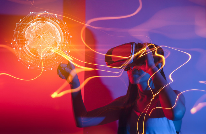 Play hard, work hard: the metaverse is not just a game