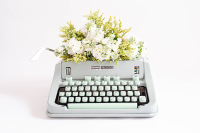 An interview with a Chief Poetic Officer