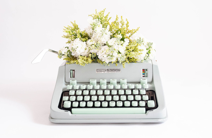 An interview with a Chief Poetic Officer