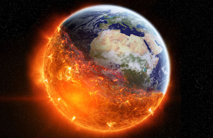 Responsible research can impact our planet’s course