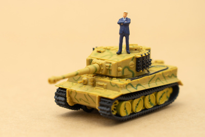 From military strategy to corporate strategy