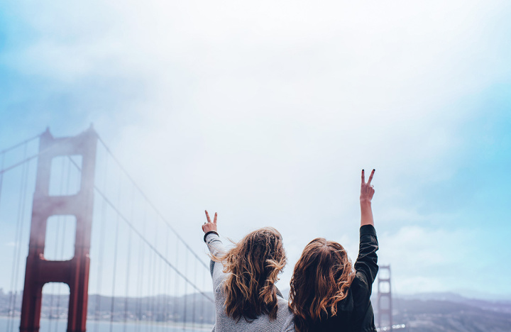 Are our choices aimed at the life we want or the life we want to tell (ourselves)?