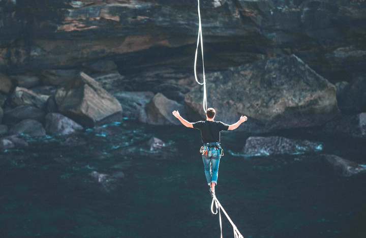 How to step out of your comfort zone, grow and thrive, with Andy Molinsky