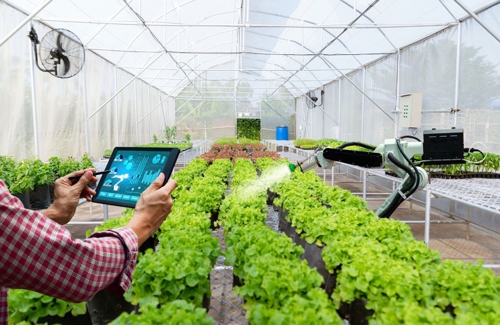 Bold use of green tech can foster a new era of sustainable growth