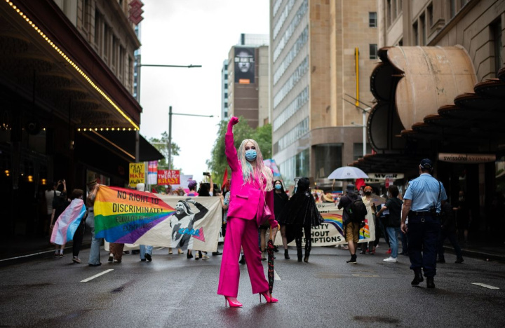 Creating impact as an LGBT+ leader: the importance of visibility