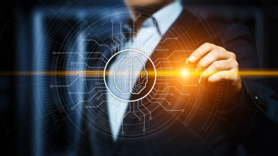 “To successfully integrate AI into strategic decision-making processes, you need a human-centred approach”