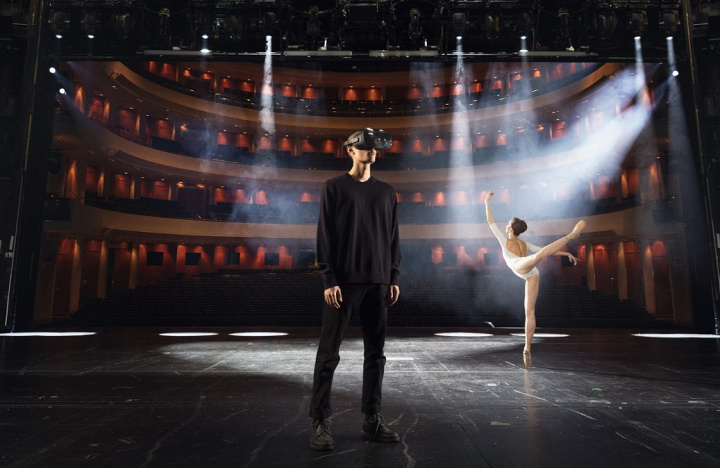 Transforming the arts through sustainable innovation