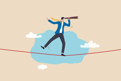 Navigating the new normal: Strategies for making decisions amid extreme uncertainty