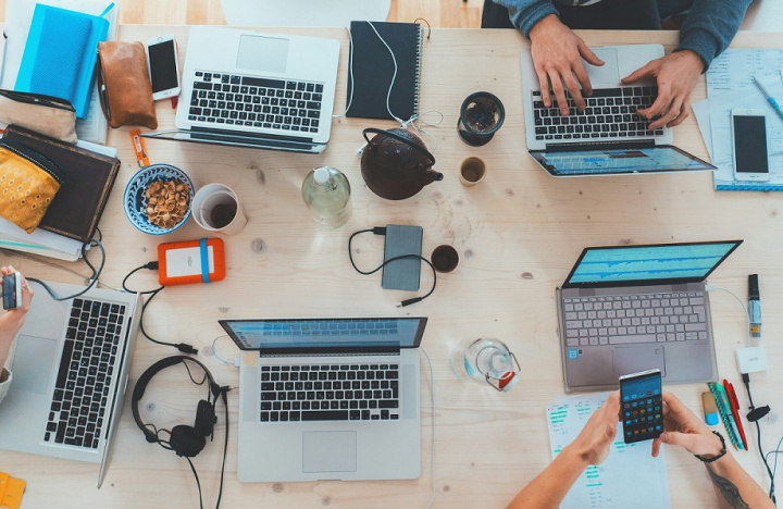 Humans bring to work a type of intelligence that AI cannot match