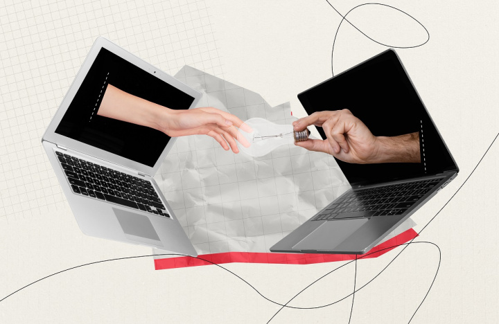 Beyond the water cooler: building workplace connections in a hybrid world