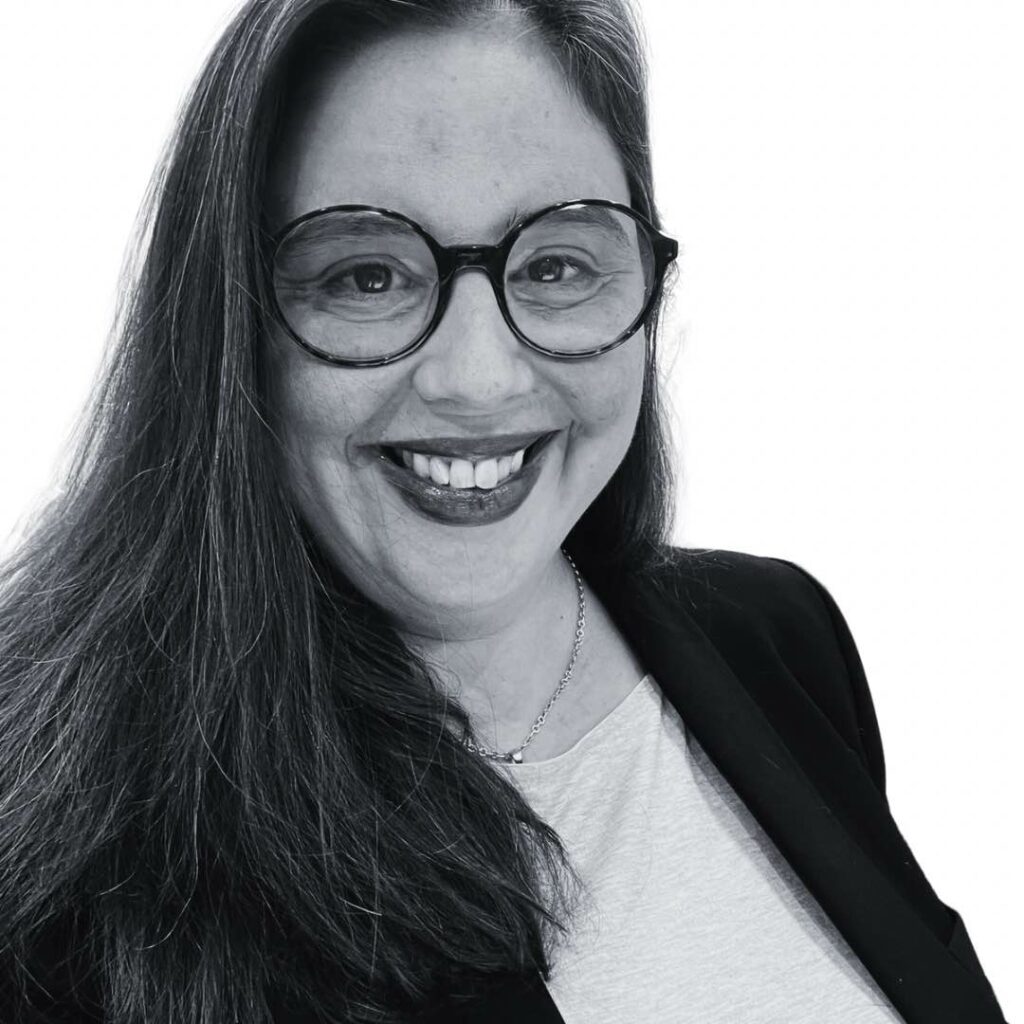 Photo of ESCP alumna Florence Bernet