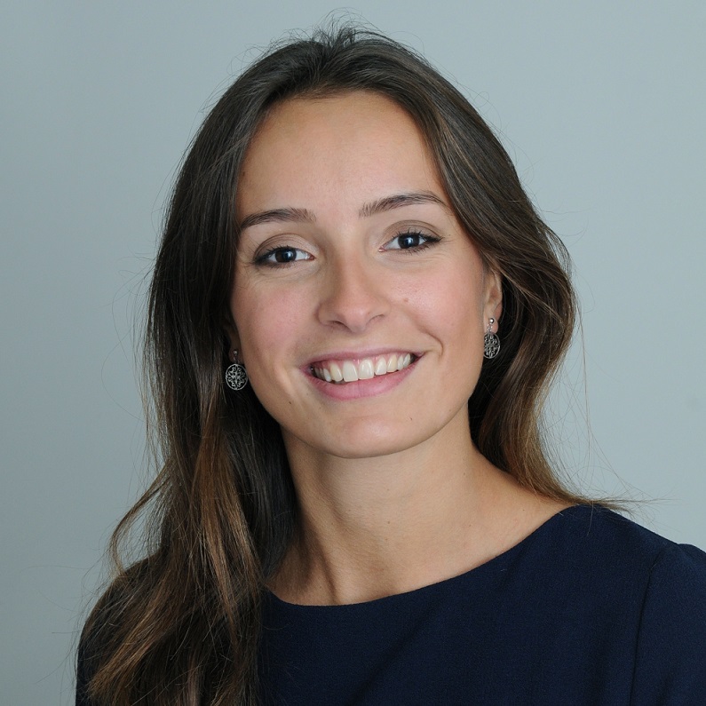 Photo of ESCP alumna Clarissa Gorin