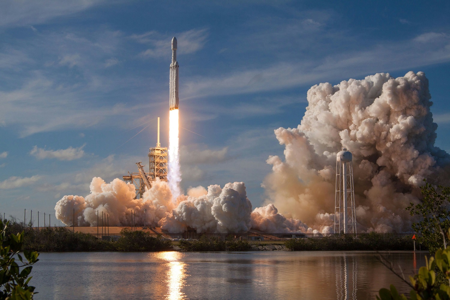 © SpaceX / Unsplash