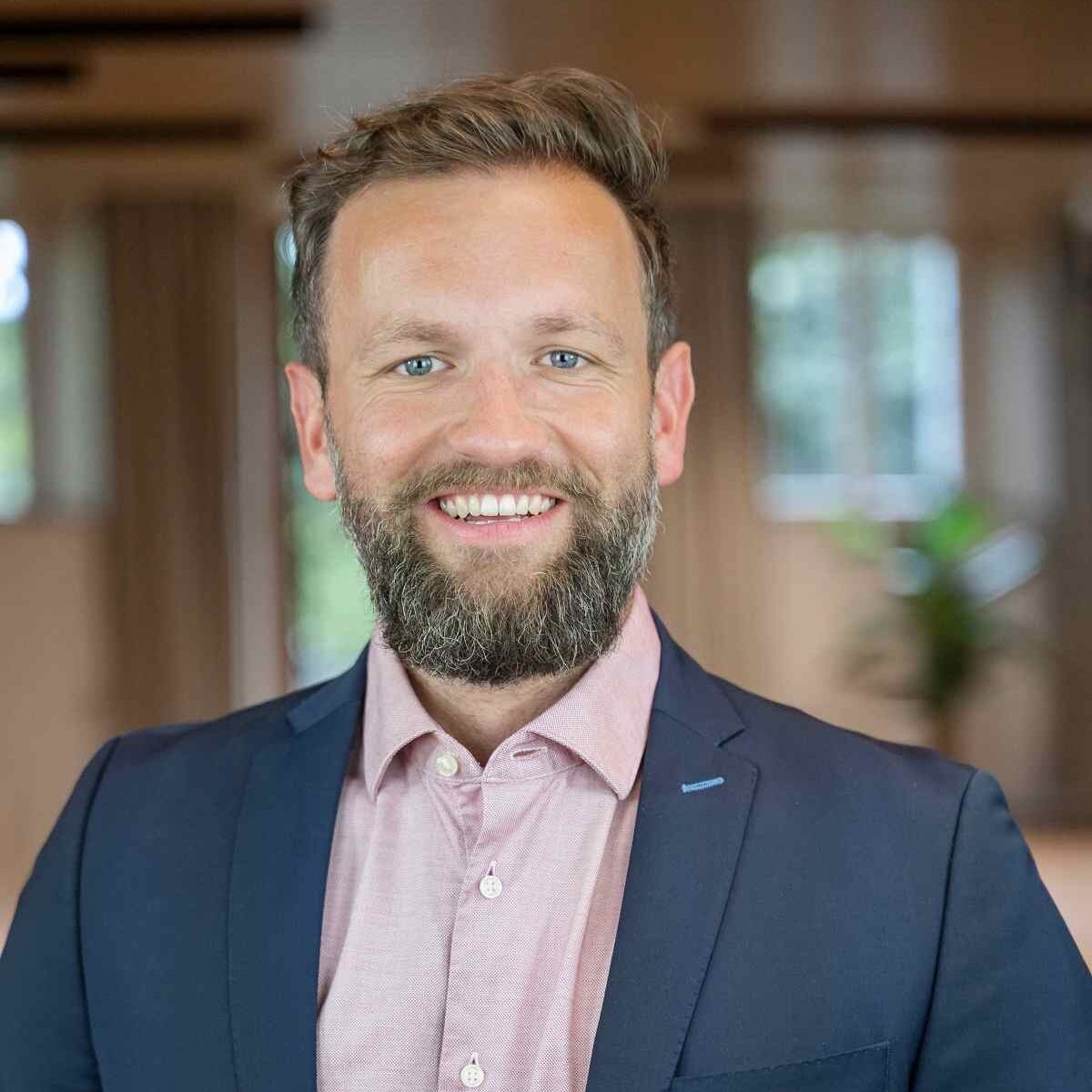 Photo of Marc Oberhauser